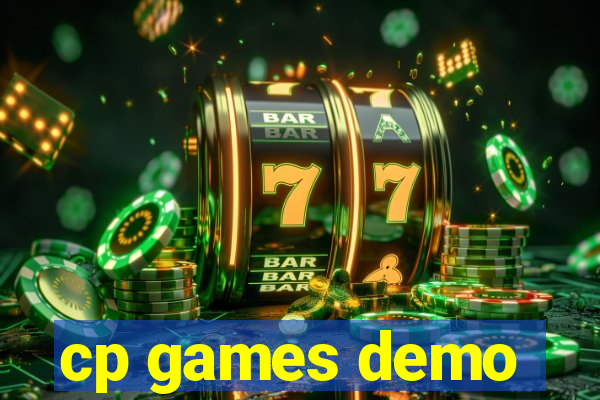 cp games demo